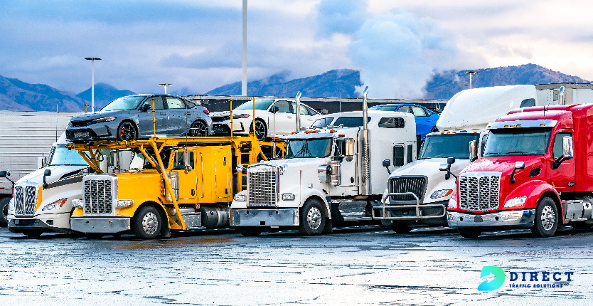 Truck drivers are essential workers. We need to treat them that way