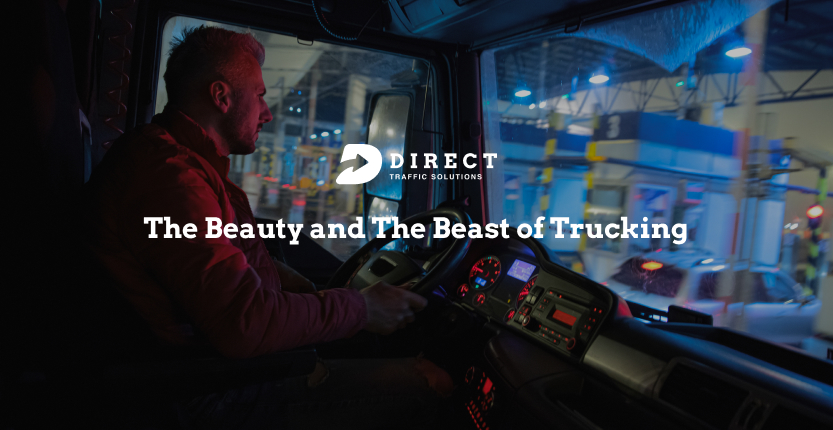 The Beauty and The Beast of Trucking