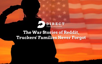 The War Stories of Reddit, Truckers’ Families Never Forgot