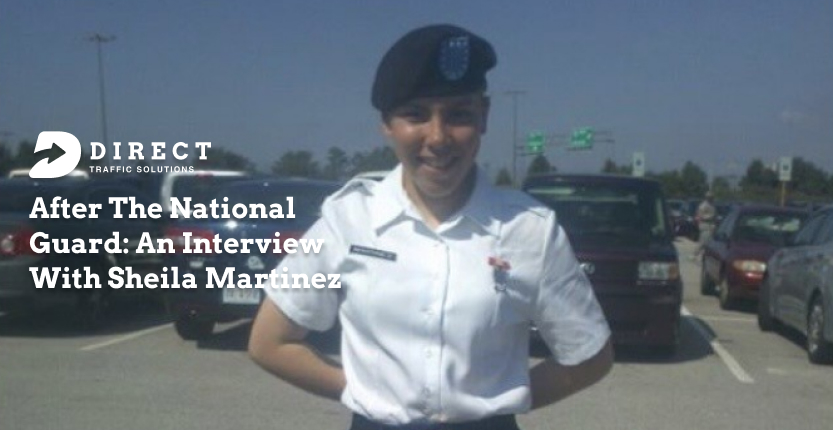 After The National Guard: An Interview With Sheila Martinez