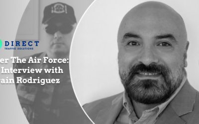 After The Air Force: An Interview with Efrain Rodriguez