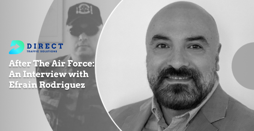 After The Air Force: An Interview with Efrain Rodriguez