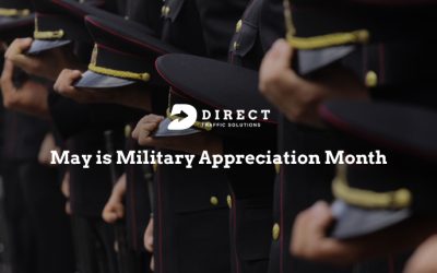 May is Military Appreciation Month