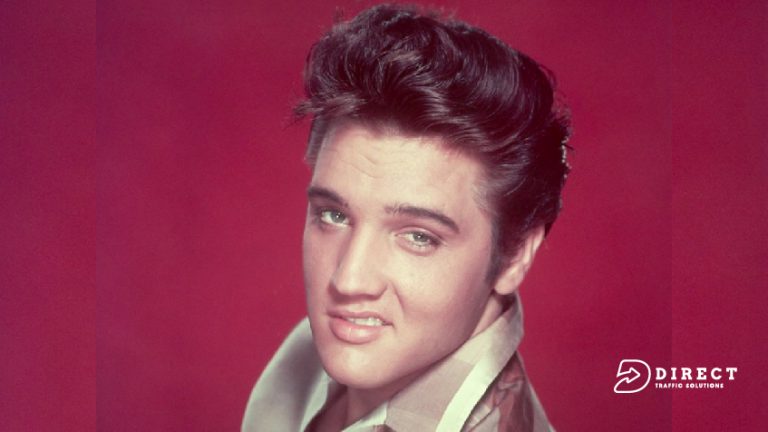 Elvis Presley Was a Truck Driver, Too - Direct Traffic Solutions