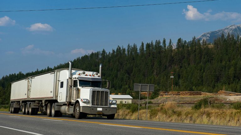 truck shipment across mexico