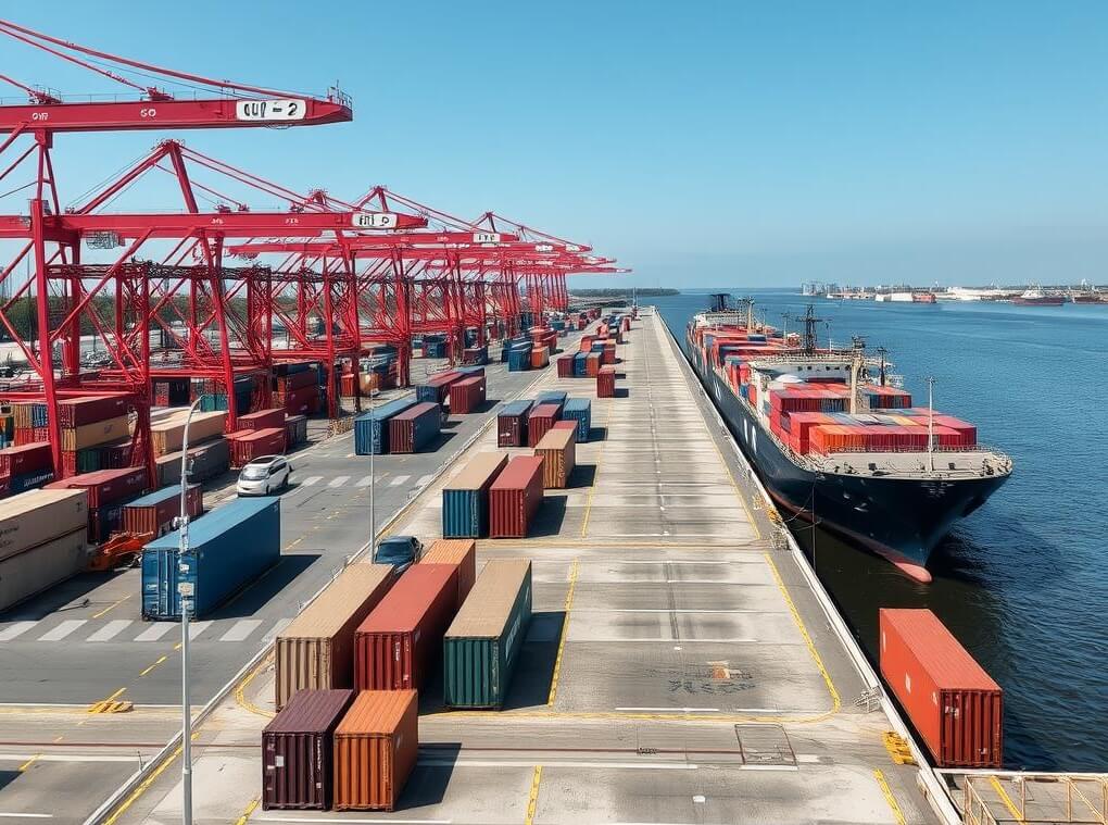 savannah port ila strike affected